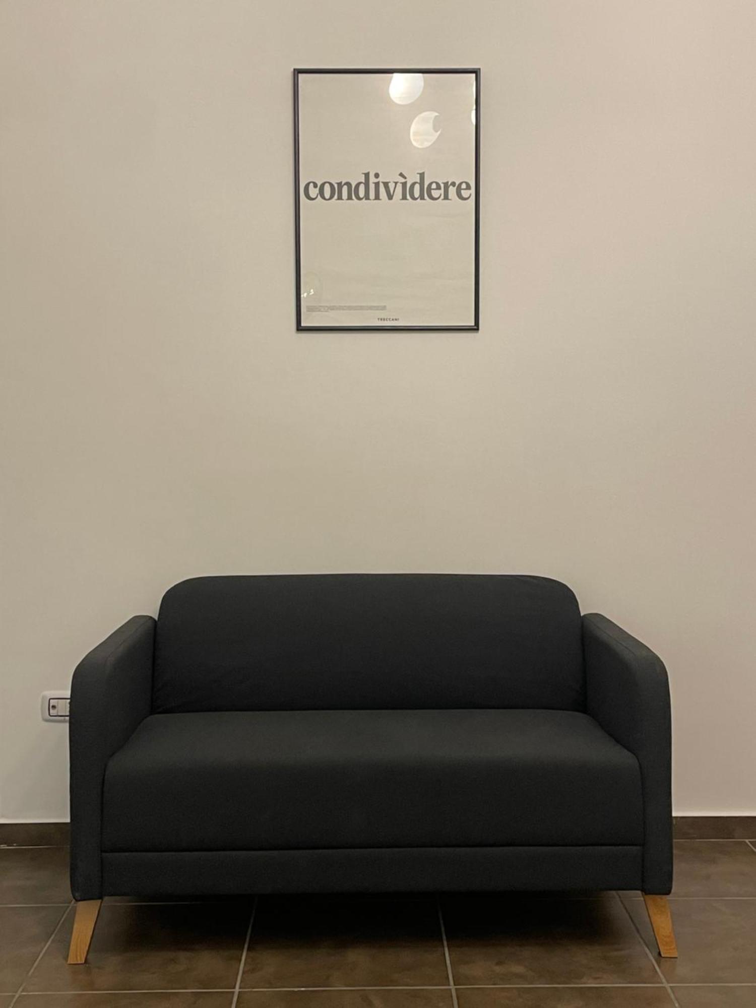 Green Room Napoli Eksteriør bilde