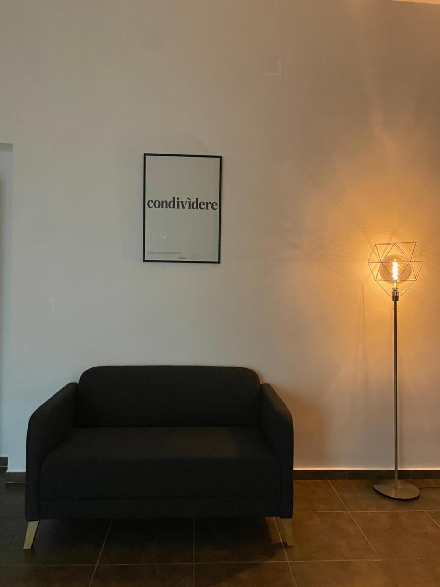 Green Room Napoli Eksteriør bilde