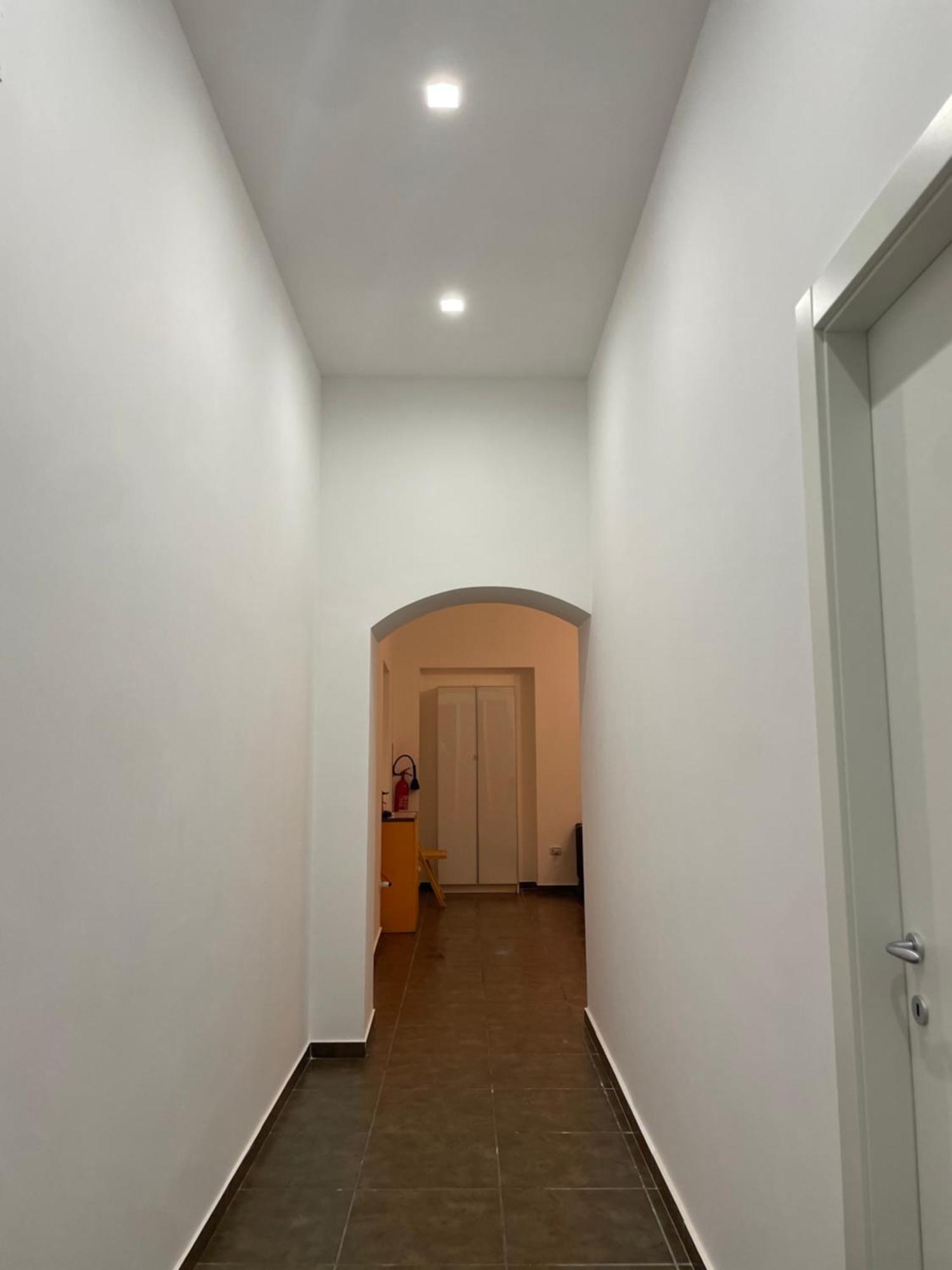 Green Room Napoli Eksteriør bilde