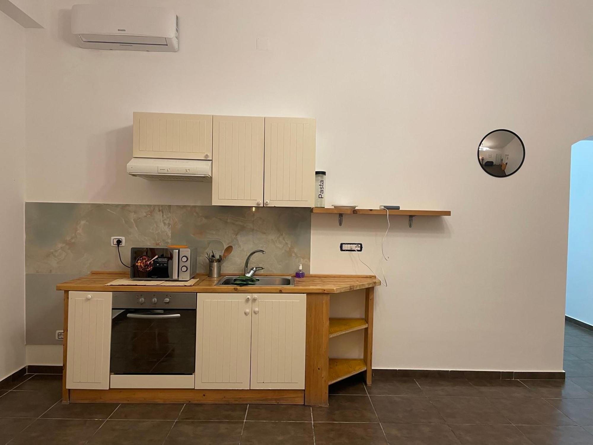 Green Room Napoli Eksteriør bilde