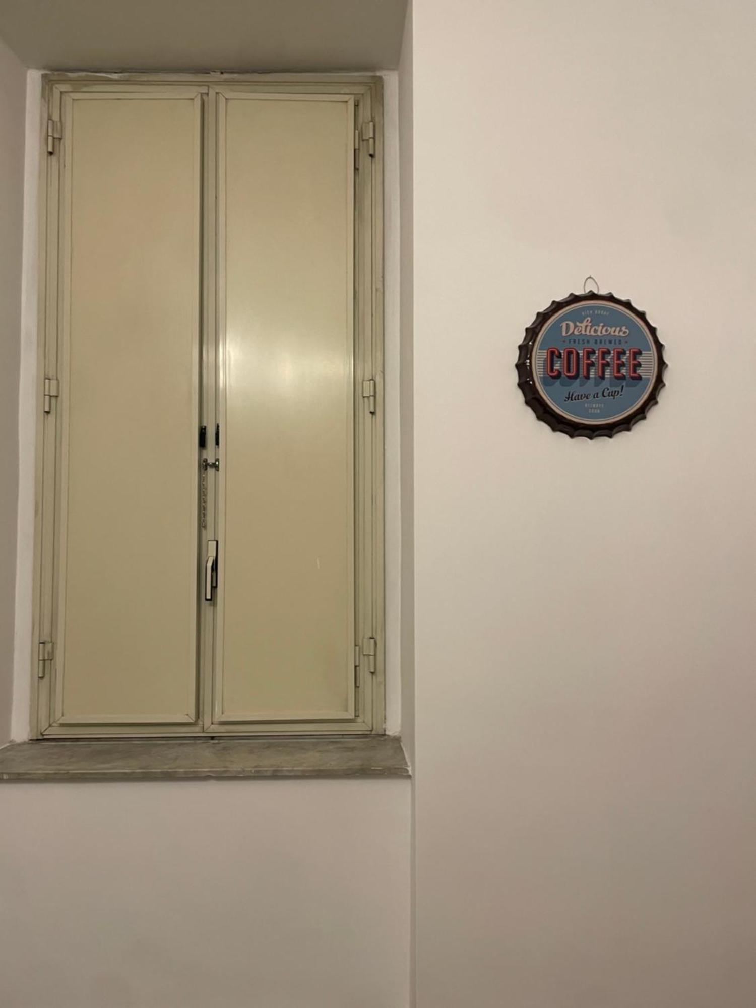 Green Room Napoli Eksteriør bilde