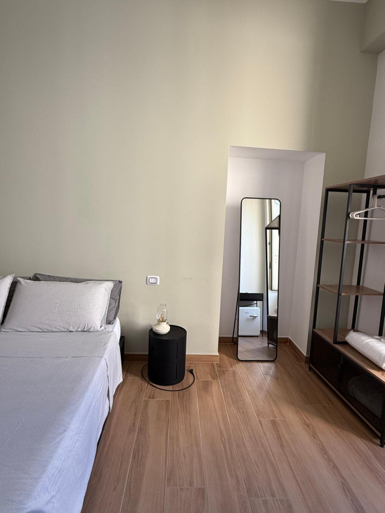 Green Room Napoli Eksteriør bilde