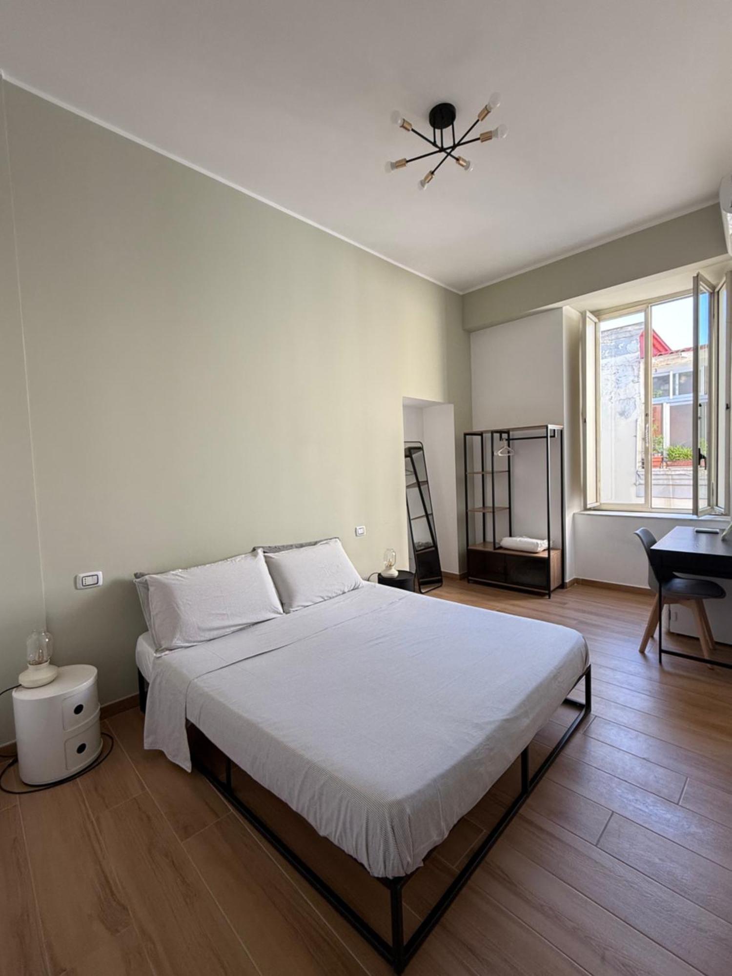 Green Room Napoli Eksteriør bilde