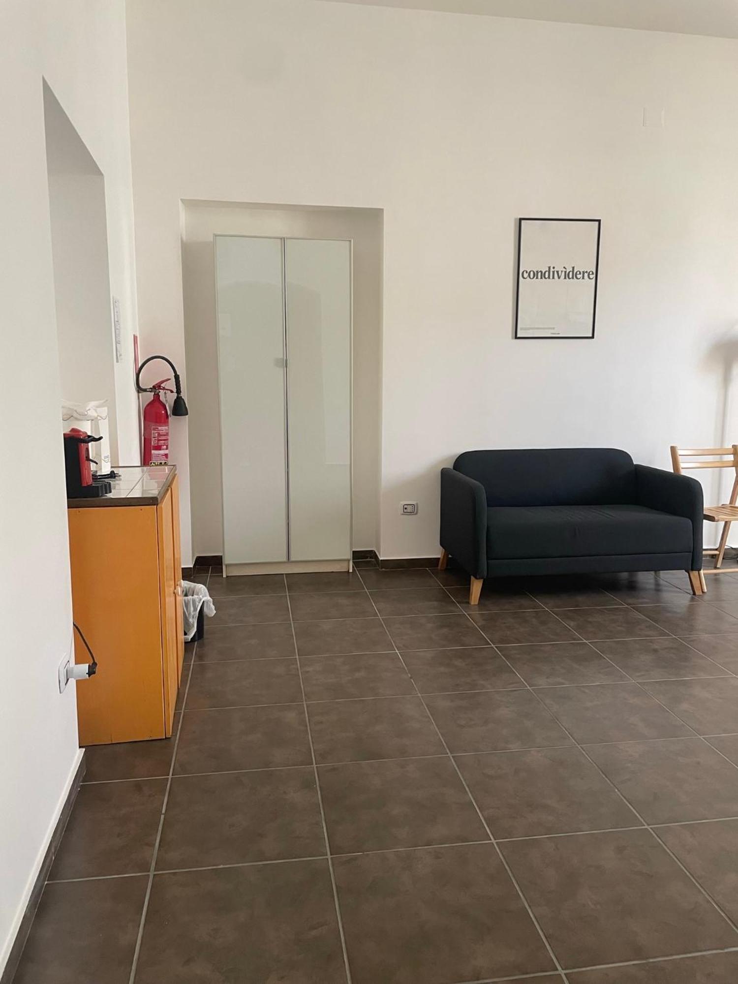 Green Room Napoli Eksteriør bilde